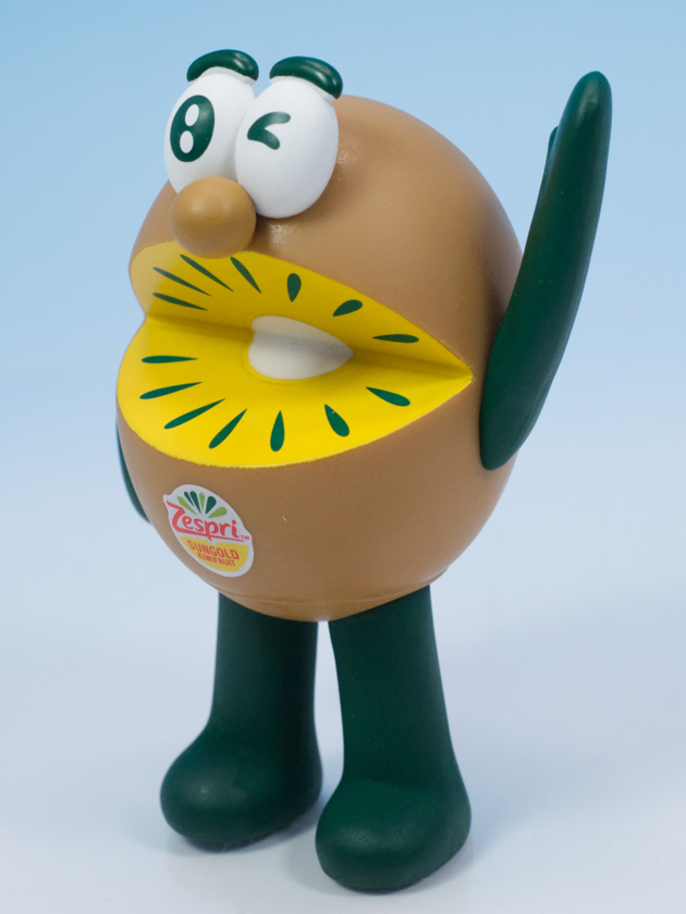 レビュー ゼスプリ キウイブラザーズフィギュア2025 : ふぃぎゅる！