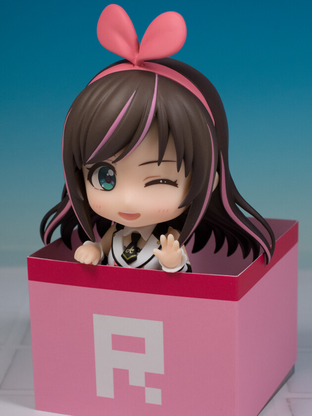 レビュー ねんどろいど キズナアイ A I Channel 19ver ふぃぎゅる レビュー ねんどろいど キズナアイ A I Channel 19ver ふぃぎゅる