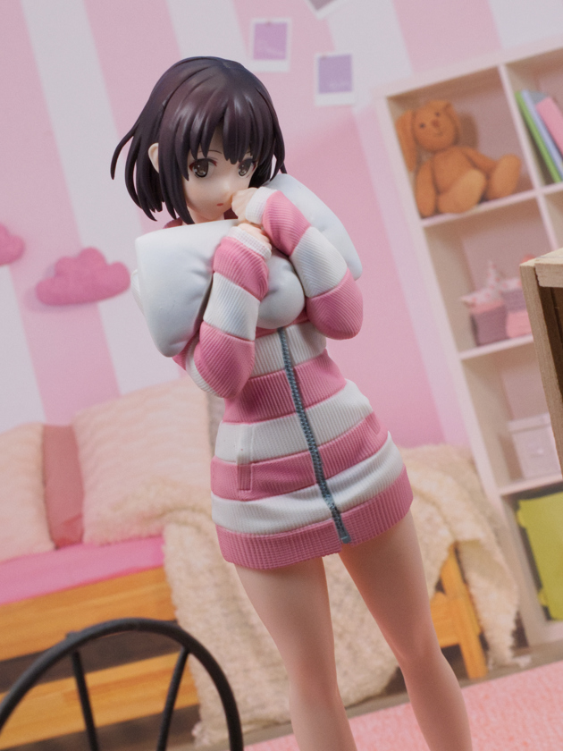 レビュー セガプライズ 冴えない彼女の育てかたFine Luminasta