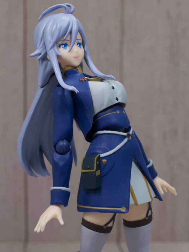 レビュー バンダイ S.H.フィギュアーツ 86-エイティシックス- ヴラディ