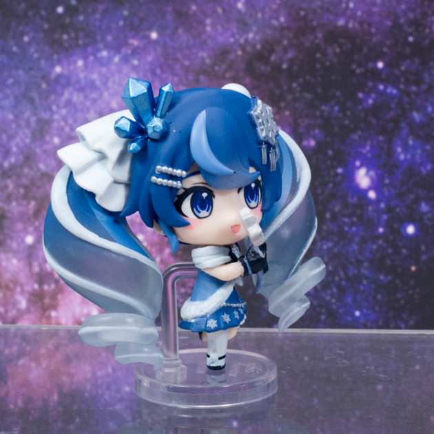 レビュー バンダイ食玩 SNOW MIKU COLLECTION 2025（雪ミク2025）