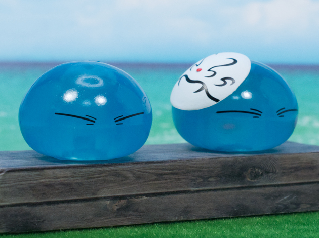 レビュー バンダイガシャポン 転生したらスライムだった件 リムルさまがいっぱいフィギュア