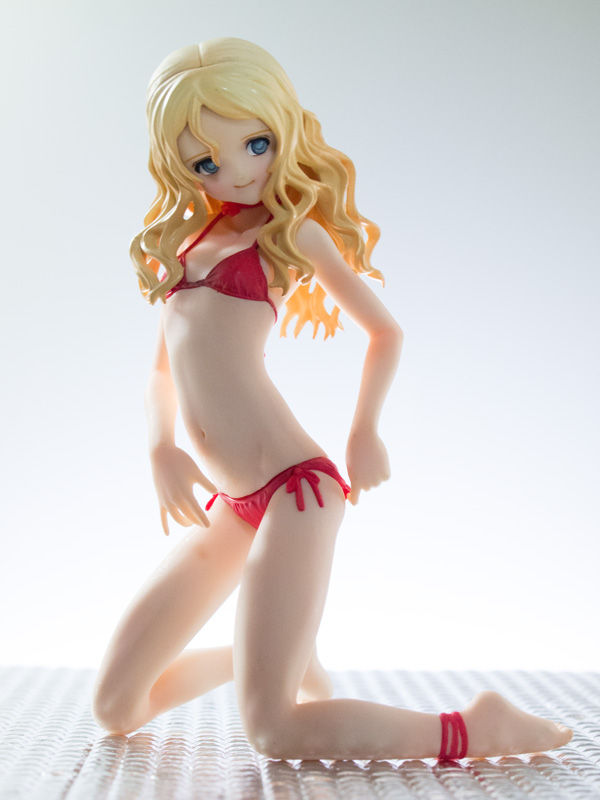 Quartett！（カルテット） シャルロット・フランシア 1/10 完成