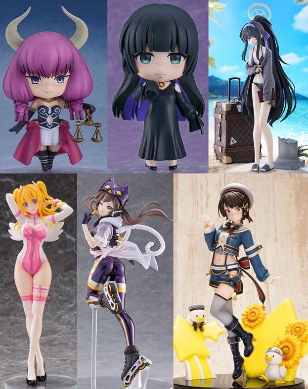 巡回 ねんどろいど 葬送のフリーレン アウラ 予約開始