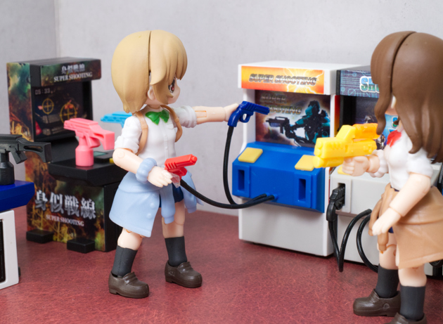 最安価格 レビュー Jドリーム カプセルトイ ガンシューティングゲーム おもちゃ雑貨・手品