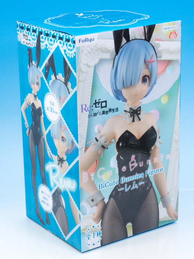 レビュー フリュー Re：ゼロから始める異世界生活 BiCute Bunnies