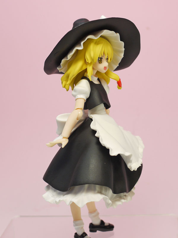 figma ☆ 霧雨魔理沙〜東方project フィギュア figma 霧雨魔理沙 | GOODSMILE ONLINE SHOP