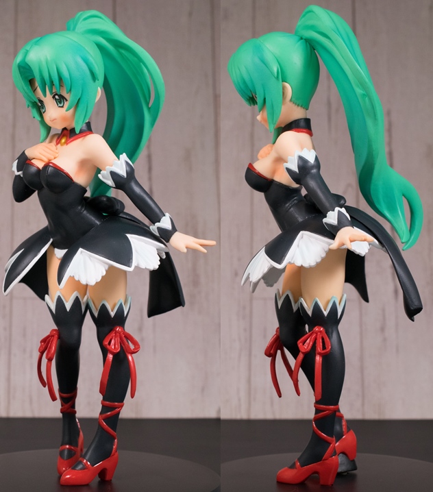 レビュー バンプレスト ひぐらしのなく頃に解 エンジェルモート