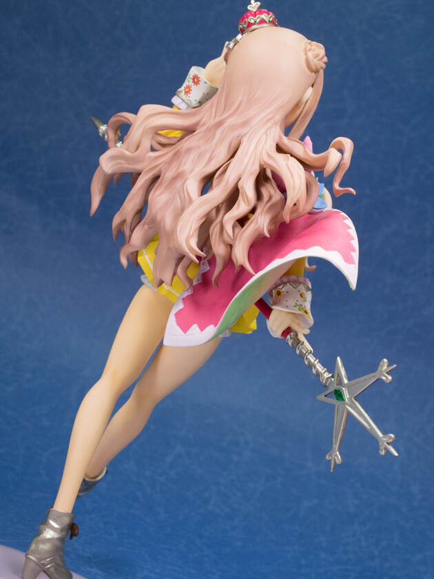 レビュー ファット・カンパニー 1/8 メルルのアトリエ
