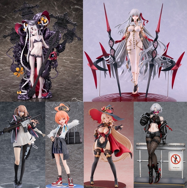 巡回 FGO フォーリナー/アビゲイル（夏）予約開始