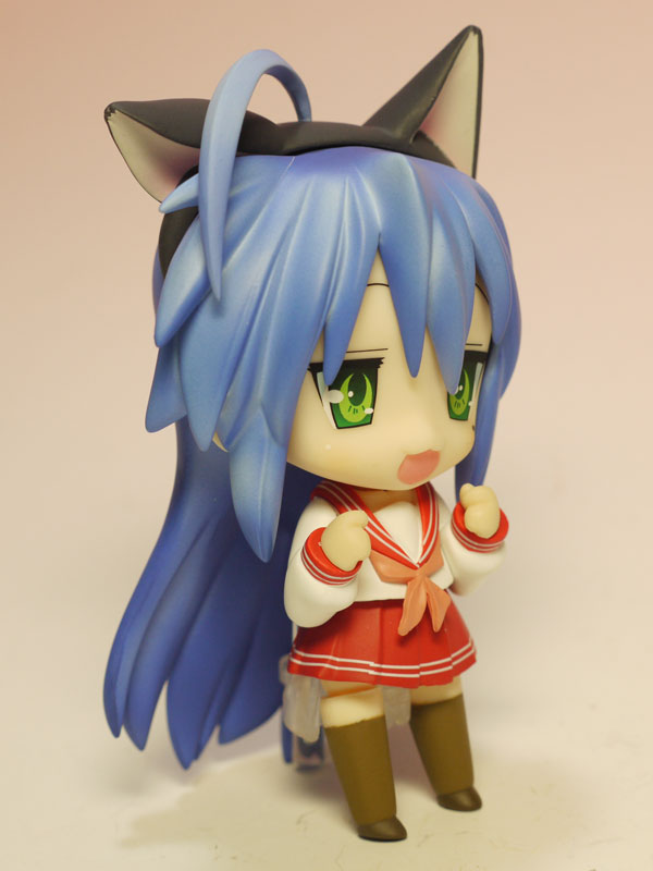 ねんどろいど】らきすた 泉こなた 柊かがみ 埼玉新聞65週年 レビュー