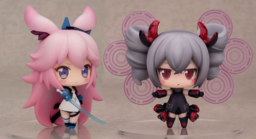 巡回 ねんどろいどFGOランサー/カルナ 予約開始など : ふぃぎゅる！