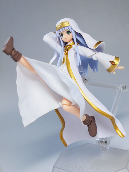 figma とある魔術の禁書目録II インデックス 全高約125mm 可動フィギュア Amazon.co.jp: figma とある魔術の禁書目録II インデックス : ホビー