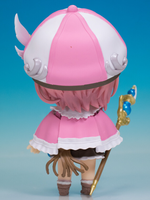 レビュー ねんどろいど ロロナのアトリエ ～アーランドの錬金術