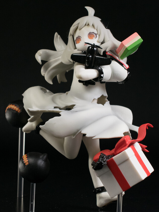 アキバフォトグラフィ - デコマスレビュー キューズQ 北方棲姫