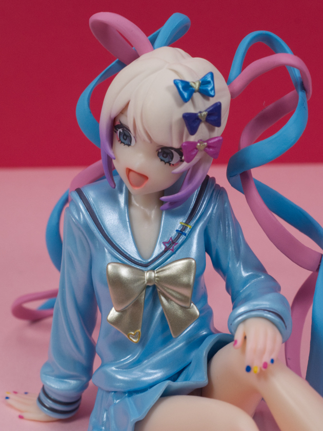 レビュー セガプライズ NEEDY GIRL OVERDOSE ちょこのせプレミアム