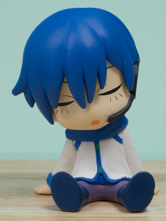 レビュー タカラトミーアーツ カプセルトイ 肩ズンFig. 初音ミク Part2