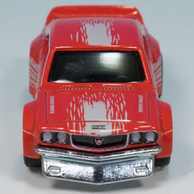 レビュー 『ワイルド・スピード』ホットウィール Mazda RX-3