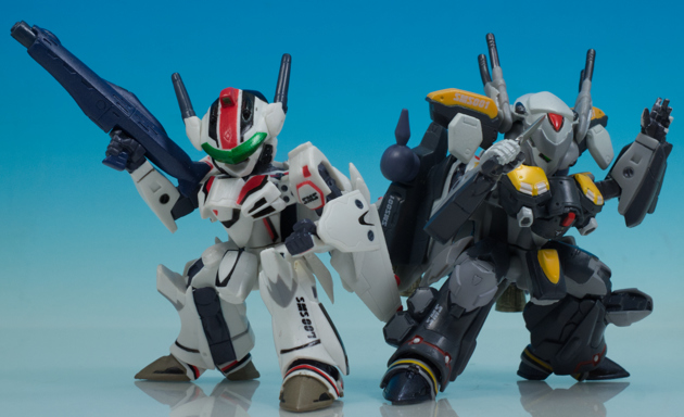 レビュー 一番くじ劇場版マクロスF～イツワリノウタヒメ～ E賞