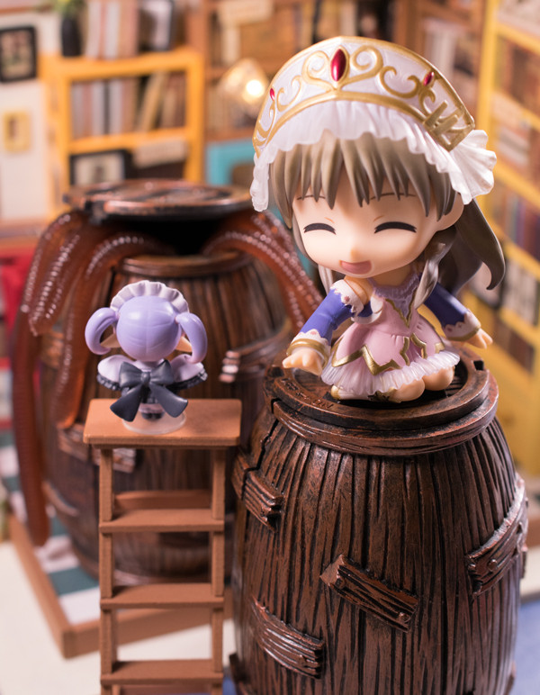 レビュー ねんどろいど トトリのアトリエ アーランドの錬金術士2 トトリ ふぃぎゅる レビュー ねんどろいど トトリのアトリエ アーランドの錬金術士2 トトリ ふぃぎゅる