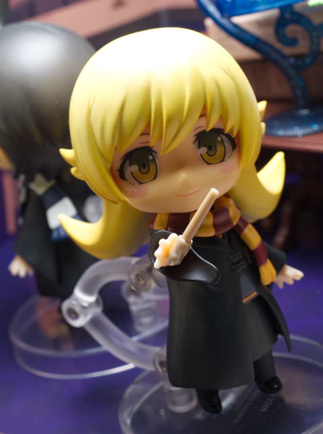 レビュー ねんどろいどもあ ハリー・ポッター きせかえホグワーツ