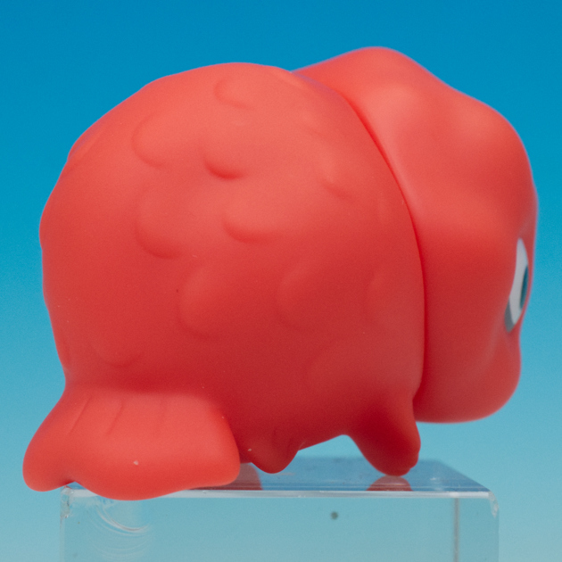 レビュー カプセルトイ VAG35 らんちう : ふぃぎゅる！