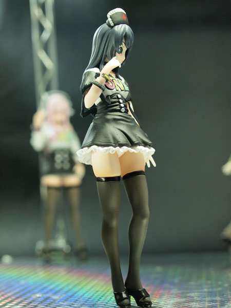 レビュー プライズ第一宇宙速度プレミアムフィギュア 富士見鈴・綿抜