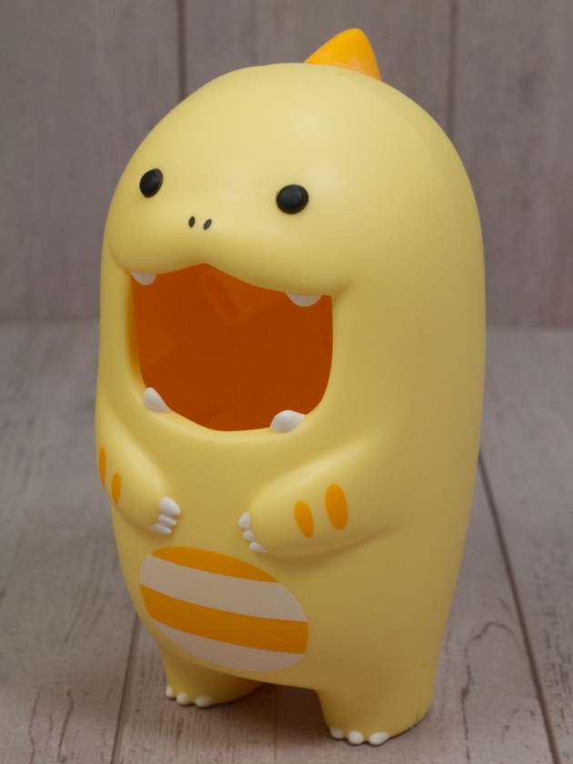 レビュー スマイルフェス2022 ねんどろいどもあ きぐるみケース（恐竜