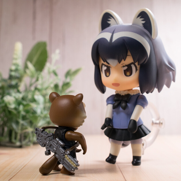 レビュー ねんどろいど ウィンター・ソルジャー インフィニティ