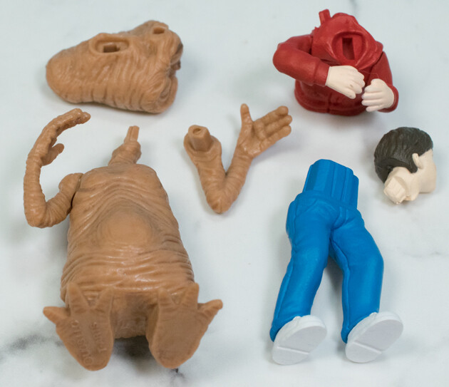 レビュー タカラトミーアーツ E.T.名場面コレクションPART2 : ふぃぎゅる！