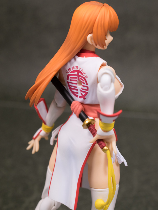 レビュー figma DEAD OR ALIVE 霞 C2ver. : ふぃぎゅる! レビュー figma DEAD OR ALIVE 霞 C2ver. : ふぃぎゅる!