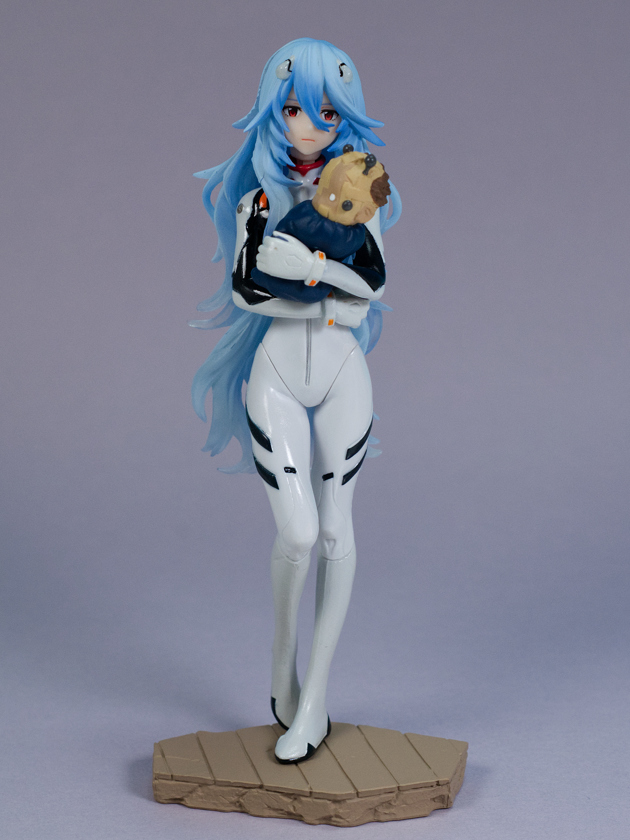 レビュー バンダイガシャポン ガシャポートレイツ プレミアム