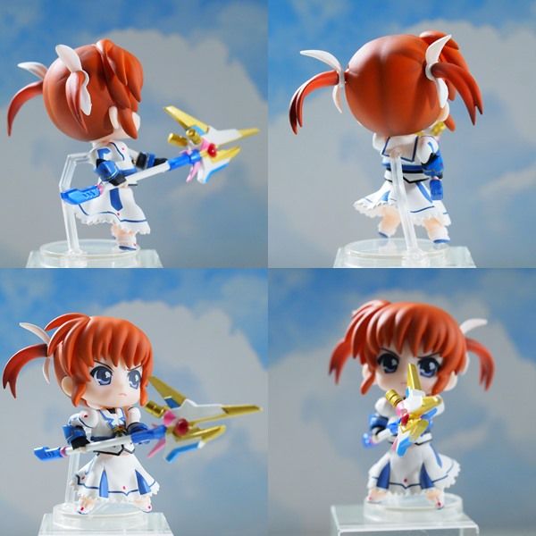 (未使用･未開封品)　ねんどろいどぷち 魔法少女リリカルなのは The MOVIE 1st 月村すずか＋アルフ（狼）単品 vf3p617 レビュー ねんどろいどぷち 魔法少女リリカルなのは The MOVIE