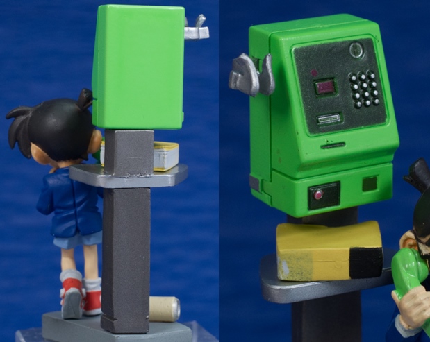 レビュー セブン-イレブン限定『名探偵コナン 迷宮の十字路