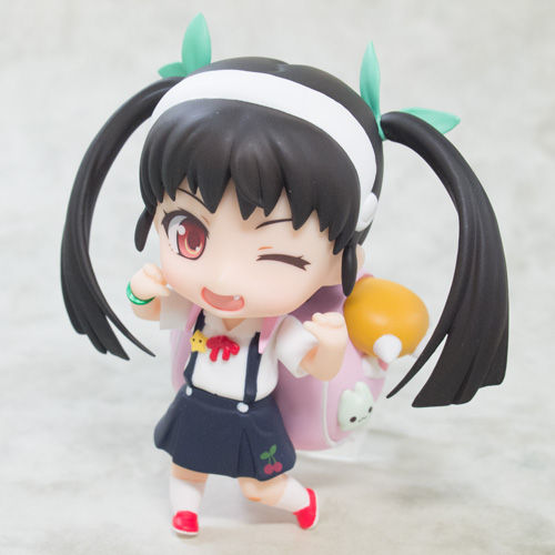 ねんどろいど 化物語 八九寺真宵 Amazon.co.jp: 化物語 ねんどろいど 八九寺真宵 (ノンスケール