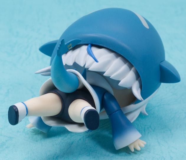 レビュー ねんどろいど ホロライブプロダクション がうる・ぐら