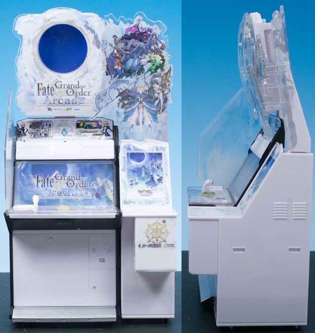 レビュー セガプライズ Fate/Grand Order Arcade プレミアムフィギュア