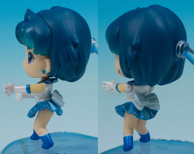 レビュー バンダイガシャポン「美少女戦士セーラームーン レビュー バンダイガシャポン「美少女戦士セーラームーン