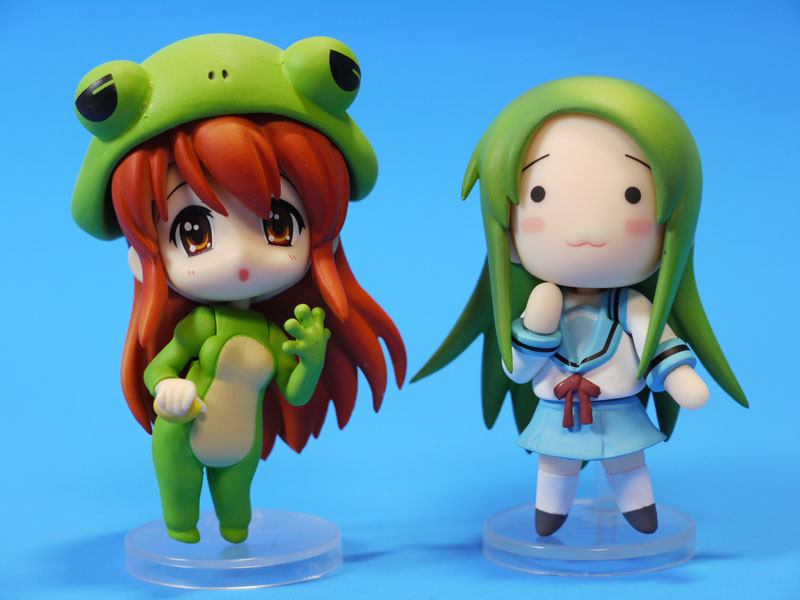 レビュー にょろーんちゅるやさん めがっさ限定版 ねんどろいど