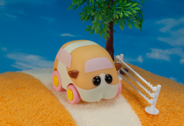 ヘーイ！ブンブー TAKARA 日本アニメ NHK モドQ チョロ パトブー