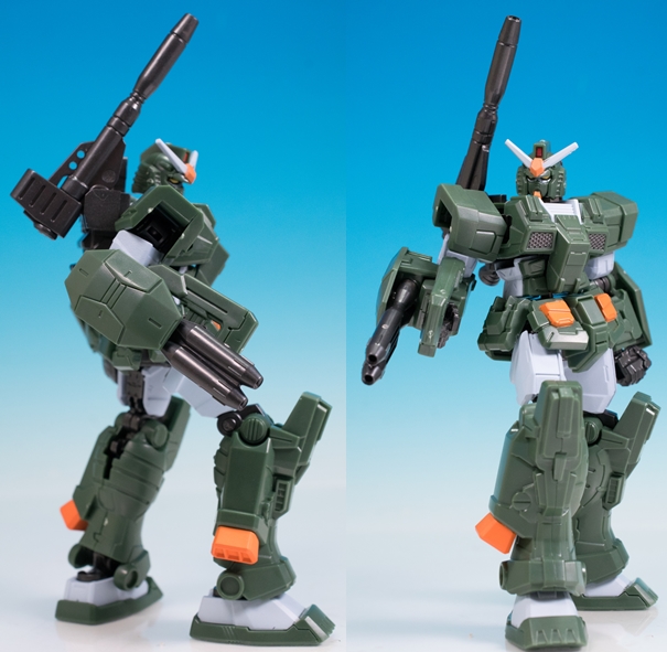 レビュー 機動戦士ガンダム Gフレーム07 FAガンダム / グフ レビュー 機動戦士ガンダム Gフレーム07 FAガンダム / グフ