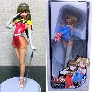 レビュー バンプレスト 機動戦士ガンダム0083カードビルダー両雄激突