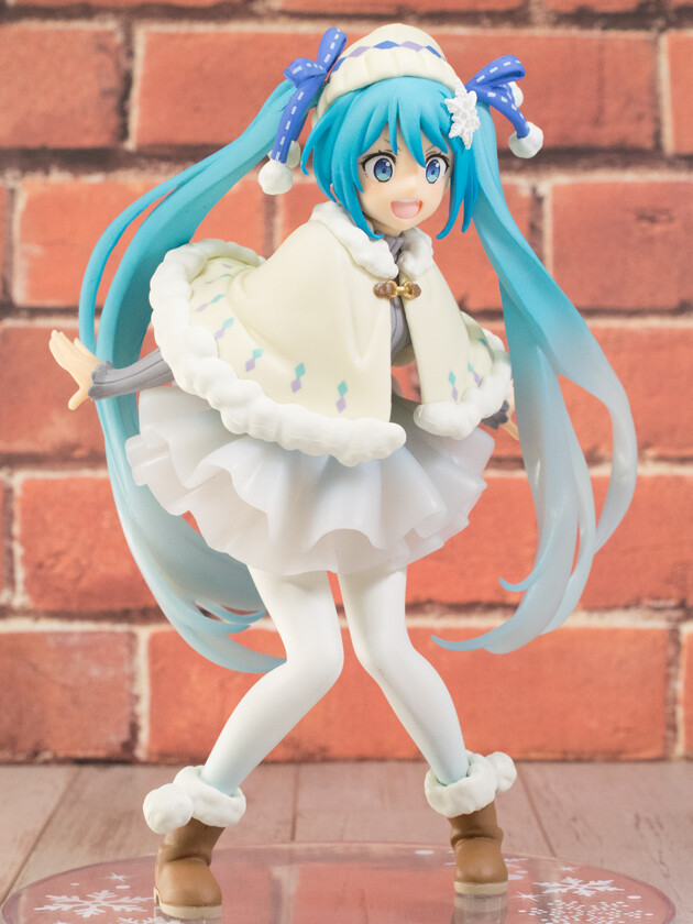 初音ミクフィギュア オリジナル冬服ver リニューアル Amazon | 初音ミク フィギュア オリジナル冬服ver. HATSUNE MIKU