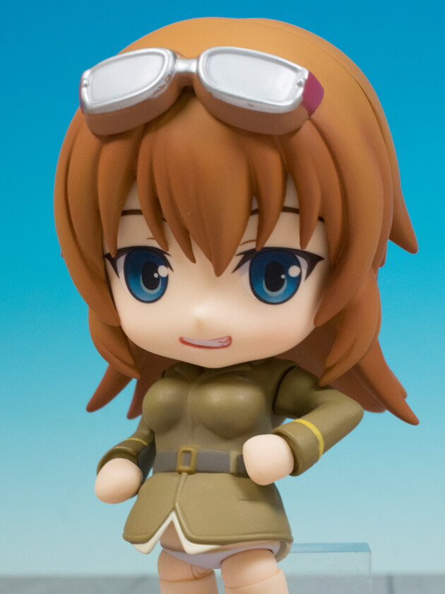 ストライクウィッチーズ ねんどろいど シャーロット・E・イェーガー (ノンスケール ABS&amp;PVC塗装済み可動フィギュア) g6bh9ry Amazon.co.jp: ストライクウィッチーズ ねんどろいど