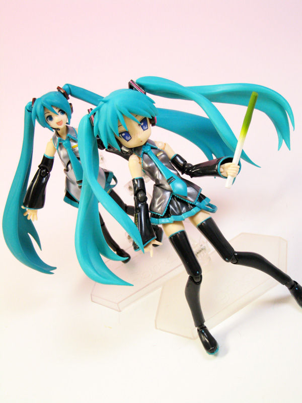レビュー figma らき☆すたOVA 柊かがみ コスプレver