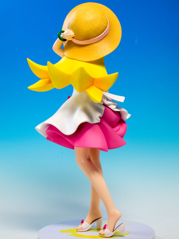 偽物語 プレミアムフィギュア 忍野忍 d2ldlup 偽物語 プレミアムフィギュア 忍野忍 d2ldlup