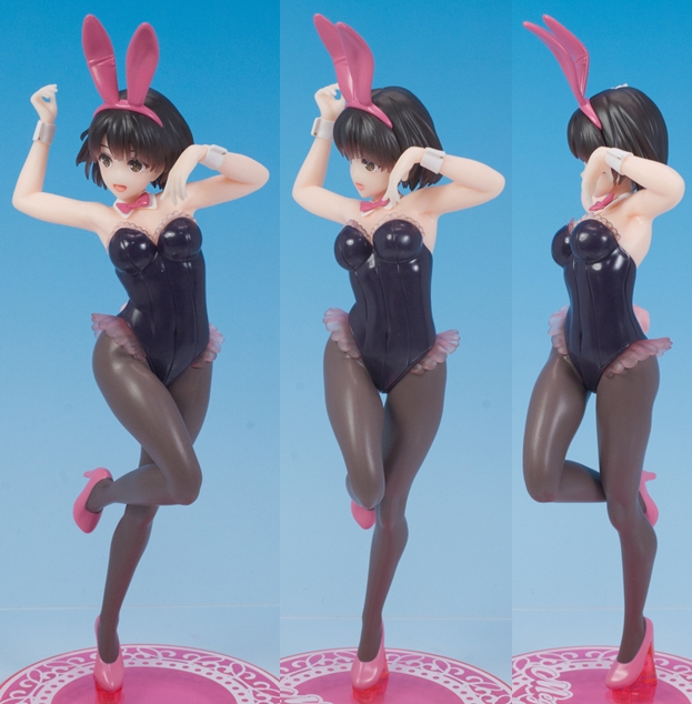 レビュー タイトー『冴えない彼女の育てかた Fine』Coreful フィギュア