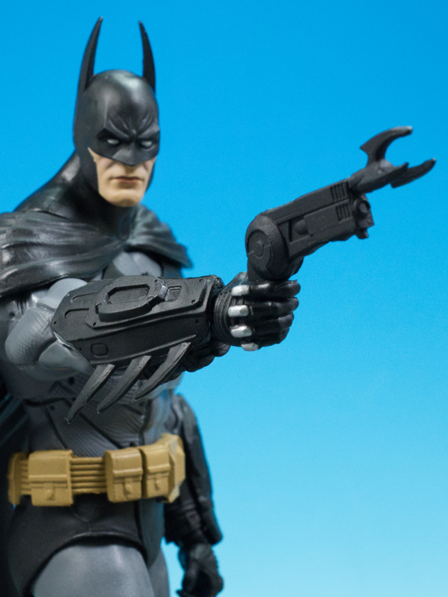 レビュー マクファーレン・トイズ DCマルチバース 7インチ