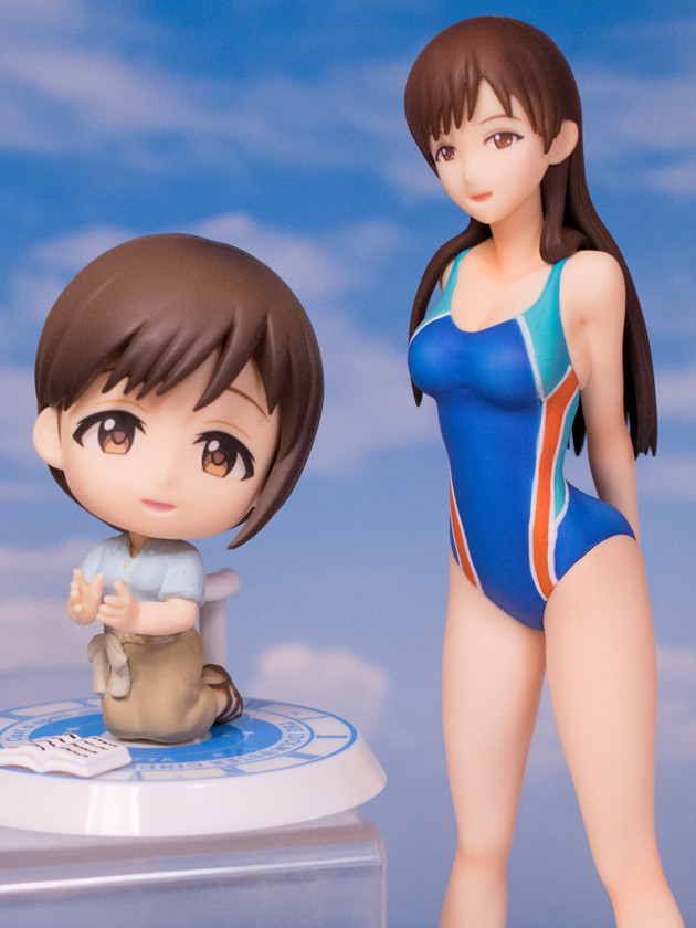 レビュー ちびきゅんキャラ アイドルマスターシンデレラガールズ 新田美波 ちびきゅんまとめ ふぃぎゅる レビュー ちびきゅんキャラ アイドルマスターシンデレラガールズ 新田美波 ちびきゅんまとめ ふぃぎゅる