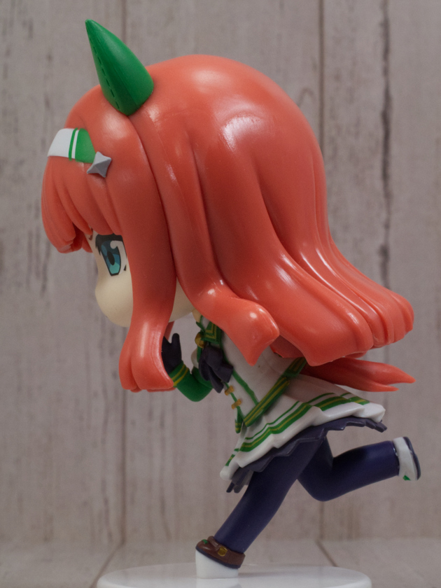 ちょこっとフィギュアウマ娘4体 ウマ娘 プリティーダービー BoC'z フィギュア 4体セット - メルカリ